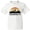 AA-White, variant on Inktastic Indianapolis Indiana Skyline Retro Youth T-Shirt
