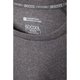 thumbnail image 4 of Mountain Warehouse - Camiseta Interior Deportiva de Rayas de IsoCool para Hombre (Gris), 4 of 4