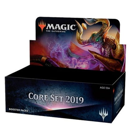 MTG Magic the Gathering Core 2019 Booster Box: 36 packs (540
