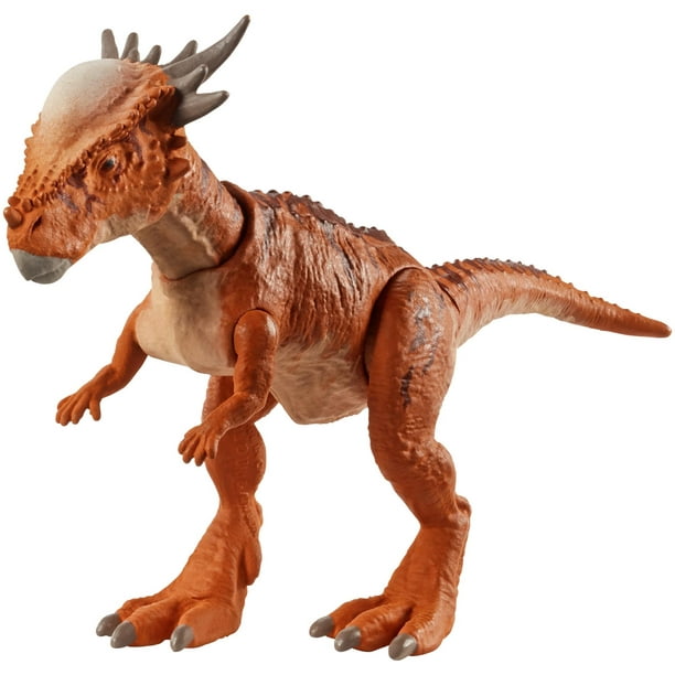 Jurassic World Dino Rivals Savage Strike Stygimoloch Stiggy Dinosaur ...