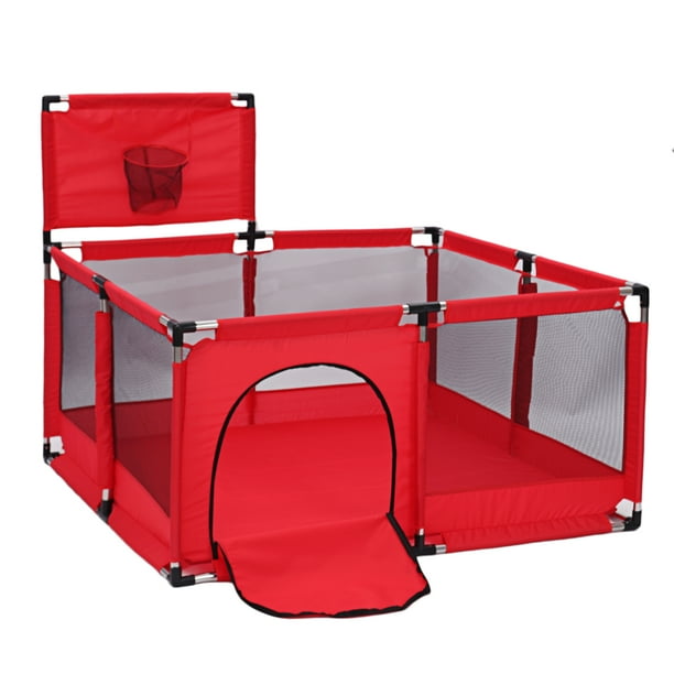 Baby Playpen,Extra Large Play Yard for Babies and Toddlers, Sturdy