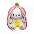 thumbnail image 1 of Calm Melody Plush Bunny with Breath Motion for Babies and Toddlers, Ideal for All Genders, 1 of 5