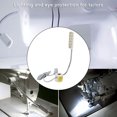 Sewing Machine Lamp 30 Beads LED 2Color Light Industrial Eye Protection