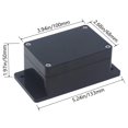 thumbnail image 2 of Caja de conexiones impermeable IP65 Otdorpatio de ABS 10 x 7 x 5 cm, 2 of 8