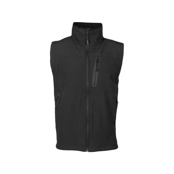 Kryptek Dalibor Vest - Men's, Black, M/Reg