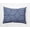 Nautical Navy, variant on Simply Daisy 20" x 20" Cube Stack Indoor/Outdoor Throw Pillow, Aqua (1 count)