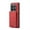 Red, variant on Allytech 2 in 1 Detachable Wallet Case for OnePlus 12 with Cash Pocket & Cash Slots, [Full Body Protection] [Magnetic Clasp] Luxury PU Leather Shockproof Slim Kickstand Case - Red