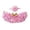 AA-Pink359, variant on Byoo Infant Girls cute Tutu Skirt Set Ornate Bow Festive Occasion Outfit mini Skirt