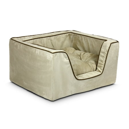 UPC: 0729053212757 | Snoozer Luxury Square Dog Bed