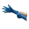 Microflex MFX-L852 Latex Gloves Mega Pro 12 in. - Blue Medium