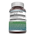 thumbnail image 2 of Amazing Formulas DMAE 250 mg 200 Cápsulas Vegetales Suplemento Dietético para Enfoque Mental, Concentración y Bienestar Cognitivo, 2 of 4