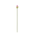 thumbnail image 2 of Artificial Lotus Buds Floral Stem Decorative Fake Lotus Plant, Realistic Vase Display Pond Decoration For Home Office Living Room Garden Wedding Photography Background Table Arrangement Use, 2 of 6