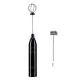 thumbnail image 1 of Bewildely Licuadora de café Espumador de leche Mezclador eléctrico Mango largo multifuncional 3 engranajes Gadget de cocina Accesorios para el hogar Electrodomésticos Negro Bewildely HA082442-01B, 1 of 1