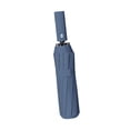 thumbnail image 4 of STARTIST Automatic Umbrella Sun Protection Backpacking Travel Trips Umbrella for Rain Dark Blue, 4 of 9
