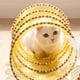 thumbnail image 3 of Túnel Cat Toy Plegado Interactivo Túnel Cat Túnel Interactivo Sugidos de gatito de juguete Interactive, 3 of 7