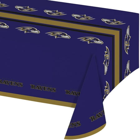 Baltimore Ravens Table Cover