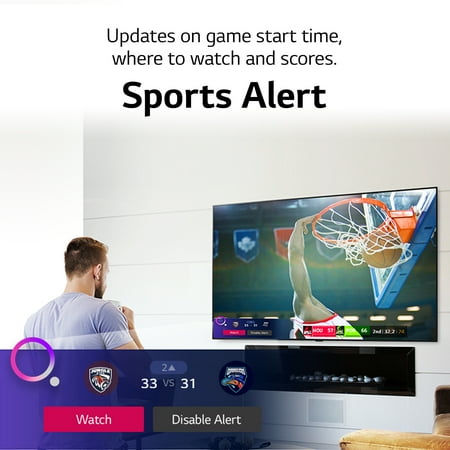 LG - 75" Class NanoCell 80 Series LED 4K UHD Smart webOS TV
