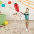 thumbnail image 3 of Fun Express Red Chili Pepper Piñata Kit 208 Pieces, 3 of 3