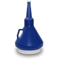 thumbnail image 1 of WirthCo 32115 Funnel King Dark Blue Capped Funnel - 1-1/4 Quart Capacity, 1 of 1
