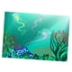thumbnail image 1 of 1 Piezas 3D Acuario Telón De Fondo Imagen Decoración 3 Tamaños - p 61 * 41 cm Zulema Vinilo decorativo pecera, 1 of 8