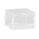 thumbnail image 4 of Caja de Cría para Reptiles, Caja para Tortugas, Caja de Eclosión de Hábitat, Portátil, Transparente, Transpirable, Terrario, Tanque de Cría para Serpi 10x8x7cm, 4 of 9