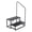 2Step, variant on PAE Heavy Duty RV Step Stool, Carbon Steel Pool Ladder with Handrail, 660Lbs Capacity Portable Hot Tub Steps, Outdoor Mobile Stairs for Camper, Porch, SPA, and Pets (5 Step)