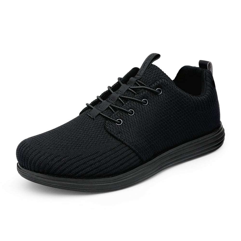 Bruno Marc - Bruno Marc Men's Fashion Sneakers Low Top Knit Breathable ...