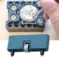 thumbnail image 4 of Watch Tools Adjustable Portable Open Back Case Remover Watch Repair Tool Kits For Opener Cover Battery Change, Case Opener, 4 of 8
