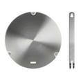thumbnail image 2 of Super Magnetic Stainless Steel Heat Conducting Plate for Induction Cookers C, 2 of 9