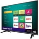 thumbnail image 3 of TV Hisense pantalla 40 Pulgadas Smart Roku FHD 40H4000FM, 3 of 3