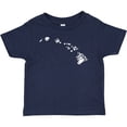 thumbnail image 3 of Inktastic Hawaii Silhouette Mandala Boys or Girls Baby T-Shirt, 3 of 5