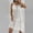 White, variant on HOMBOM Womens Swim Suit Cover Up Swimwear Coverups Bikini Hollow Out Summer Dresses for Women