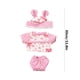 thumbnail image 3 of Juguetes de piscina, juguetes para bebés, juguetes para niños pequeños, ropa para muñecas reborn de 30 cm, ropa para muñecas Sharf, ropa de simulación para muñecas, juguete de regalo, rompecabezas, ca, 3 of 6