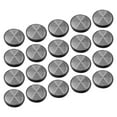 thumbnail image 4 of 20pcs Motorcycle Reflectors Plastic Round Reflective Warning Reflector Safety Reflector For Motorcycle Scooters And Bicycles Motorcycle Accessories, 4 of 9