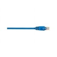 thumbnail image 3 of Black Box CAT5e Value Line Patch Cable Stranded Blue 20ft CAT5EPC-020-BL, 3 of 5