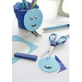 thumbnail image 4 of Faber-Castell Grip  Scissors with Blade Protection - Blue - Single Pair, 4 of 5