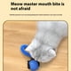 thumbnail image 5 of Xihbxyly Pelota Rodante Inteligente para Mascotas, Juguete Interactivo de Autoentretenimiento, Recargable, Simulación de Instinto Natural, Compañero de Juegos para Perros y Gatos, Diversión En Interi, 5 of 7