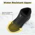 thumbnail image 3 of FitVille Women's Wide Waterproof Winter Snow Boots Zipper All-Day Warm Insulated Snow Boots for Women, 3 of 7