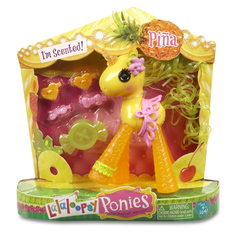 Lalaloopsy Pina Ponies - Walmart.com