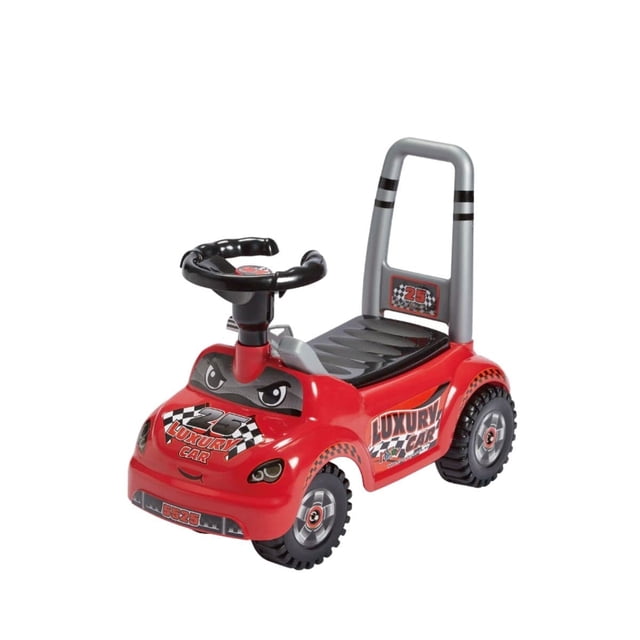 Carrito de Lujo Montable MYTE Modelo 5525 CON Manija de Empuje