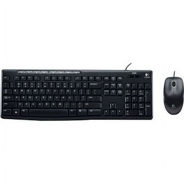 COMBO USB MEDIA MK200 KEYBOARD