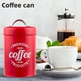thumbnail image 7 of ACDANC 2026 New Airtight Coffee Canister Stainless Coffee Storage Container with Date and Lid for Fresh Coffee and Grounds Coffee Jar, 7 of 7