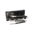 thumbnail image 3 of Harley-Davidson Bar & Shield Eagle Grill Tool Set w/ Black Wood Carrying Case, Harley Davidson, 3 of 3