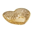 thumbnail image 4 of Frutero Plato de frutas y verduras Moderno Tazón decorativo multiusos Snack Candy Oro, 4 of 9