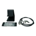 thumbnail image 2 of CTA Digital Tablet Security Kiosk Kit with Display Stand and Locking Cable - Stand - for cellular phone / tablet - lockable - metal - desktop, 2 of 9