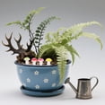 thumbnail image 1 of Raindrops 120Pcs Small Foam Mushroom Miniatures with Realistic Design for DIY Garden Terrarium Table Decor, 1 of 8