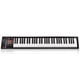 thumbnail image 1 of Teclado controlador MIDI USB Icon iKehoyBoard 6S 61 teclas estilo piano negro, 1 of 1