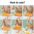 thumbnail image 4 of Easy Release Flexible Ice Cube Molds, 4 of 5