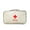 White, variant on Bdday First Aid Bag - First Aid Kit Bag Empty for Home Outdoor Travel Camping Hiking, Mini Empty Medical Storage Bag Portable Pouch