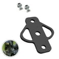 thumbnail image 6 of Heavy Duty Trailer Hitch Adapter with Bolt Receiver Garden Trailer Bracket, 6 of 10